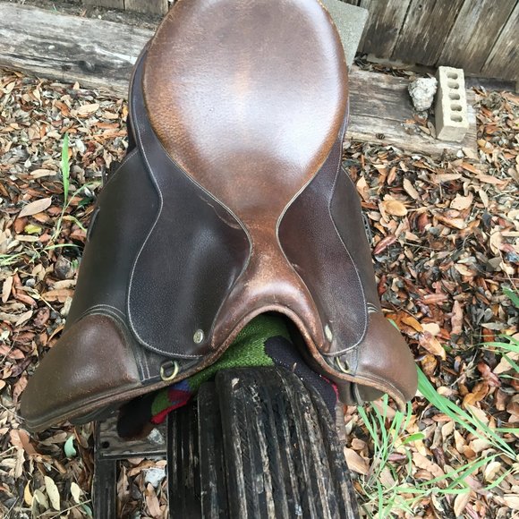 Trail Saddle SpringTree Made in England - Picture 2 of 7